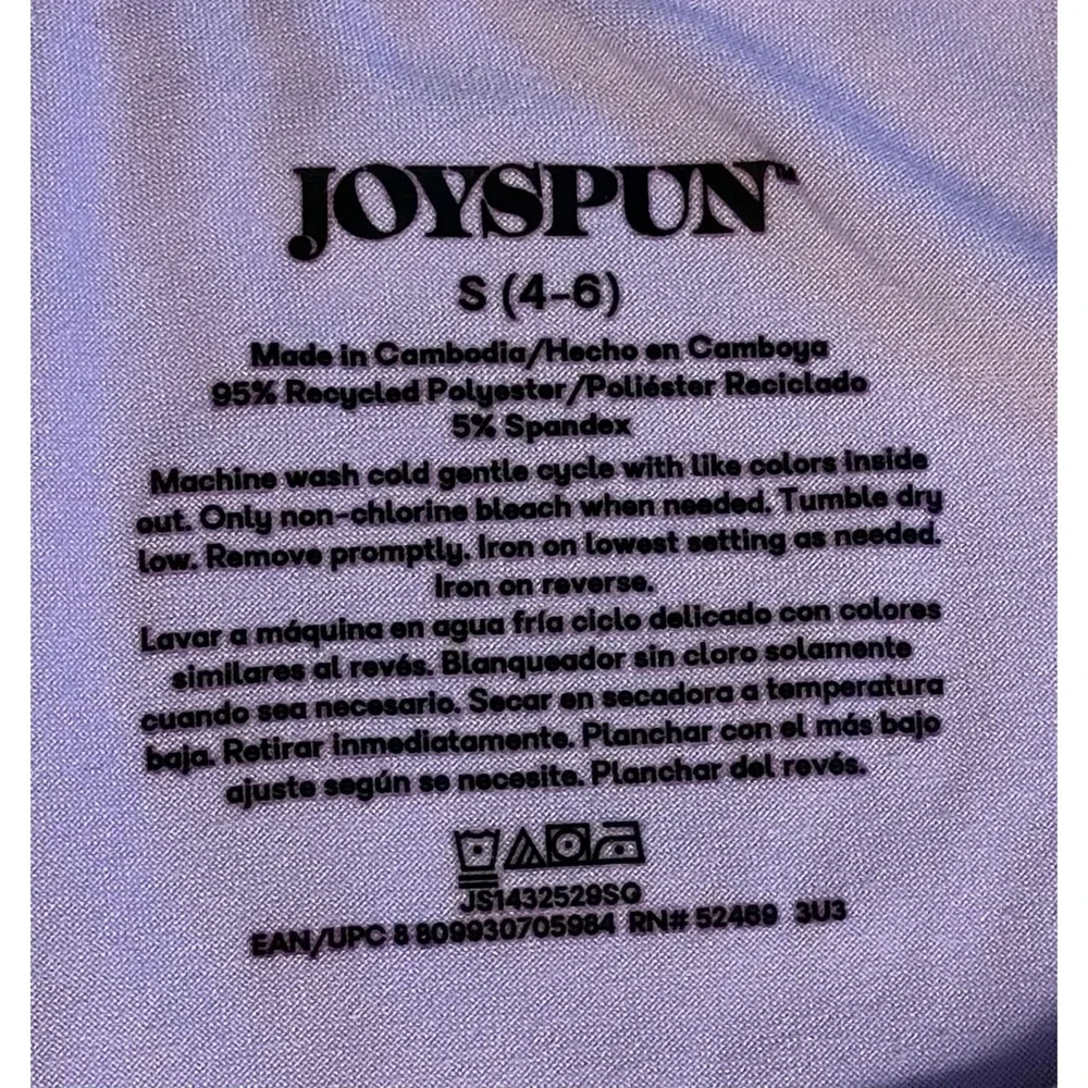 Joyspun pajama set